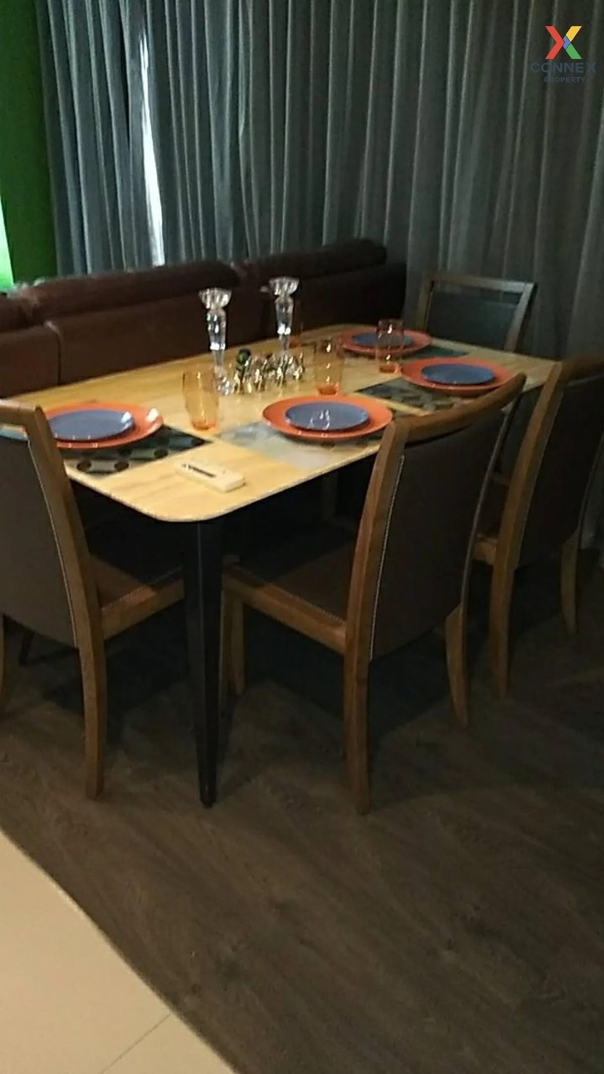 ขายคอนโด  เอดจ์ สุขุมวิท 23 ชั้นสูง BTS-อโศก คลองเตยเหนือ เขต วัฒ