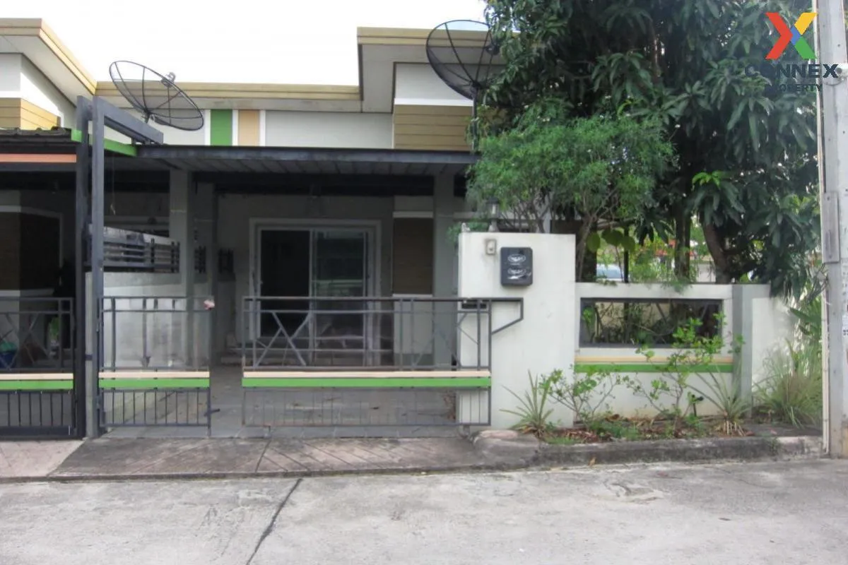 ขายทาวน์เฮ้าส์/ทาวน์โฮม  ณฐาวดี โบวิน่า บ่อวิน ศรีราชา ชลบุรี CX- 1