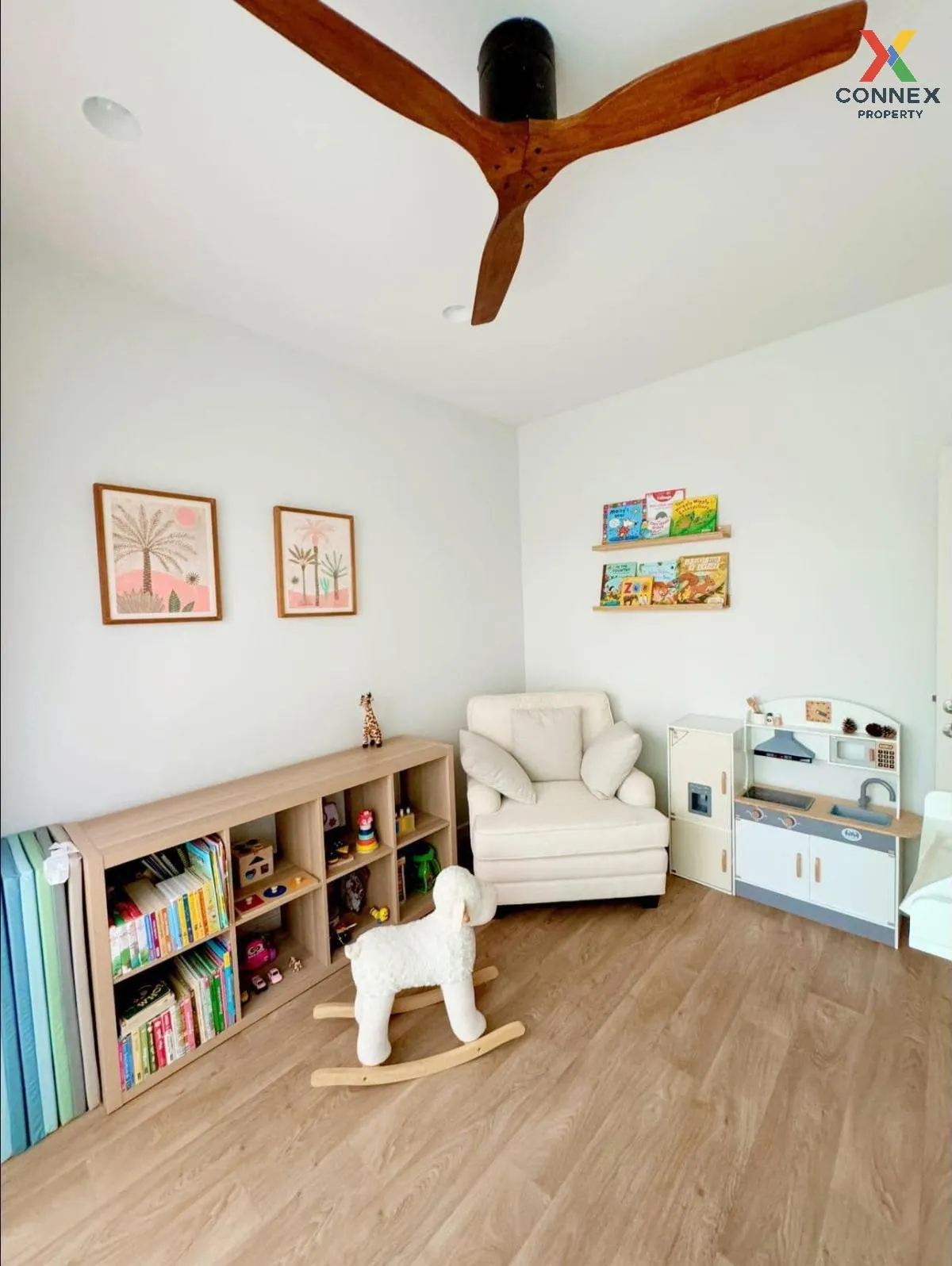 For Rent House , Burasiri Krungthep Kreetha , Hua Mak , Bang Kapi