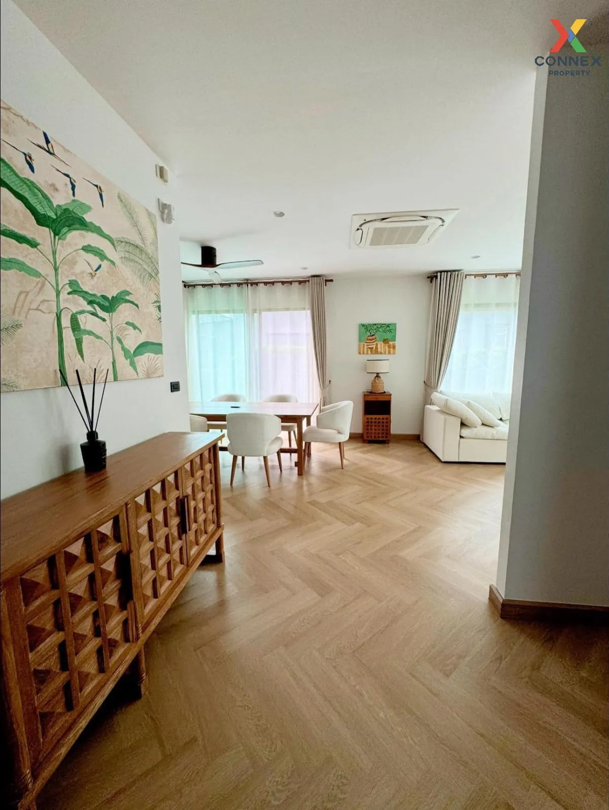 For Rent House , Burasiri Krungthep Kreetha , Hua Mak , Bang Kapi