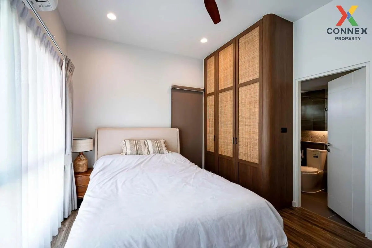 For Rent House , Burasiri Krungthep Kreetha , Hua Mak , Bang Kapi