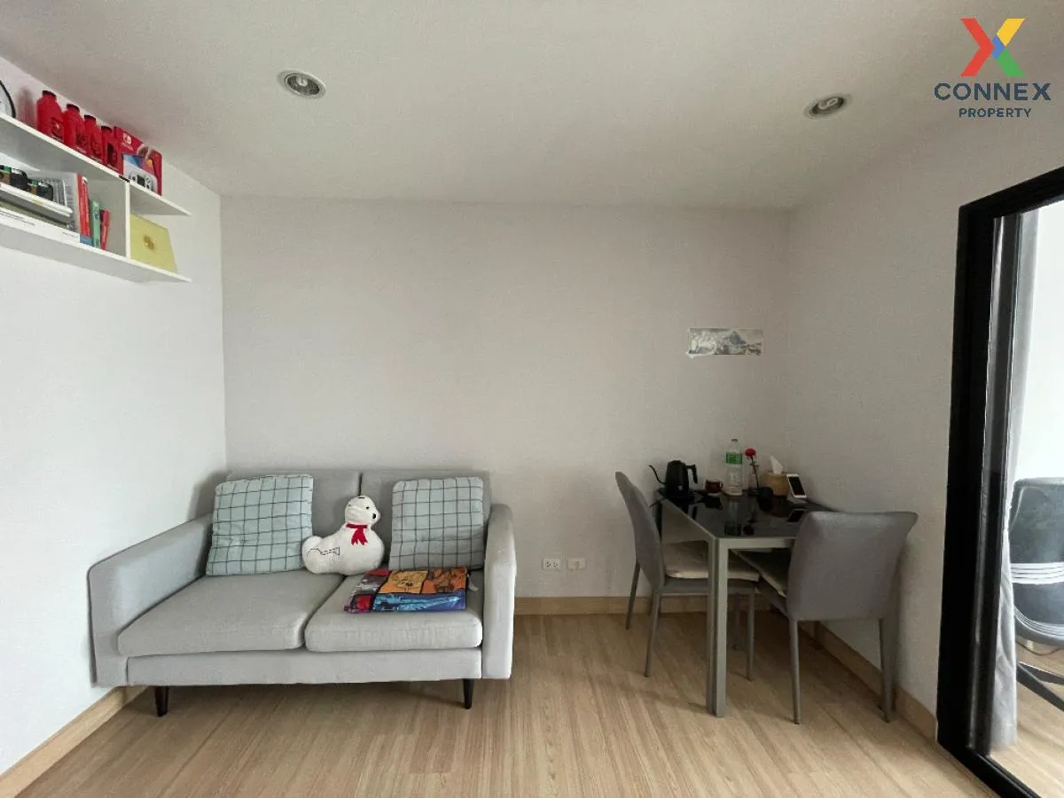 เช่าคอนโด  เดอะ นิช โมโน บางนา เฟส 2 บางนา เขต บางนา กรุงเทพ CX-1 1