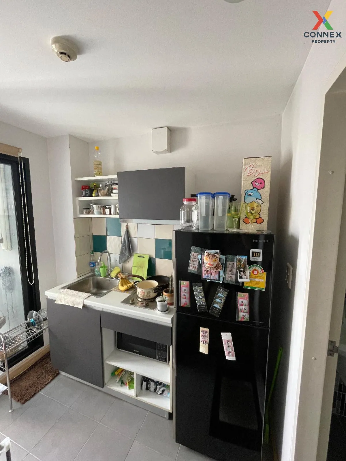 เช่าคอนโด  เดอะ นิช โมโน บางนา เฟส 2 บางนา เขต บางนา กรุงเทพ CX-1 3