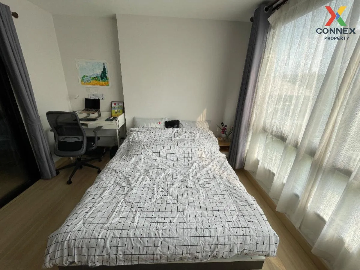 เช่าคอนโด  เดอะ นิช โมโน บางนา เฟส 2 บางนา เขต บางนา กรุงเทพ CX-1 4