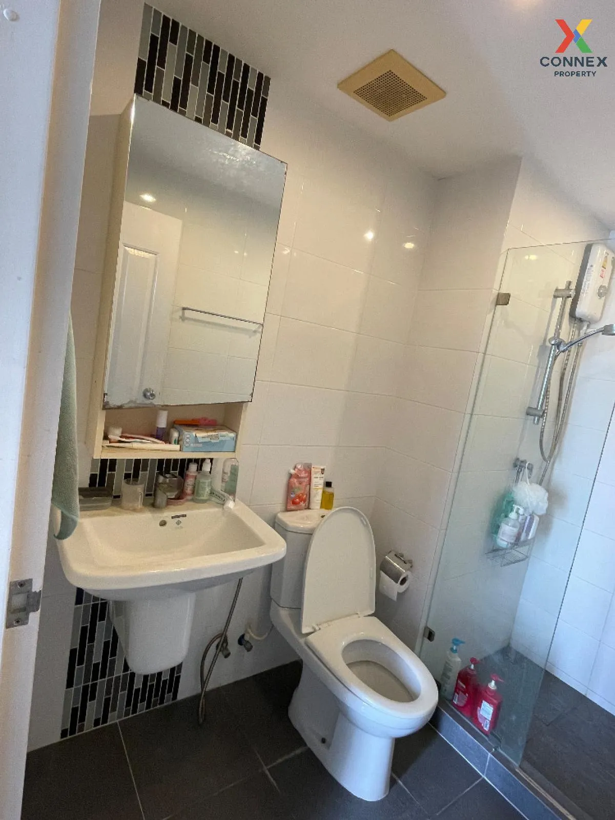 เช่าคอนโด  เดอะ นิช โมโน บางนา เฟส 2 บางนา เขต บางนา กรุงเทพ CX-1