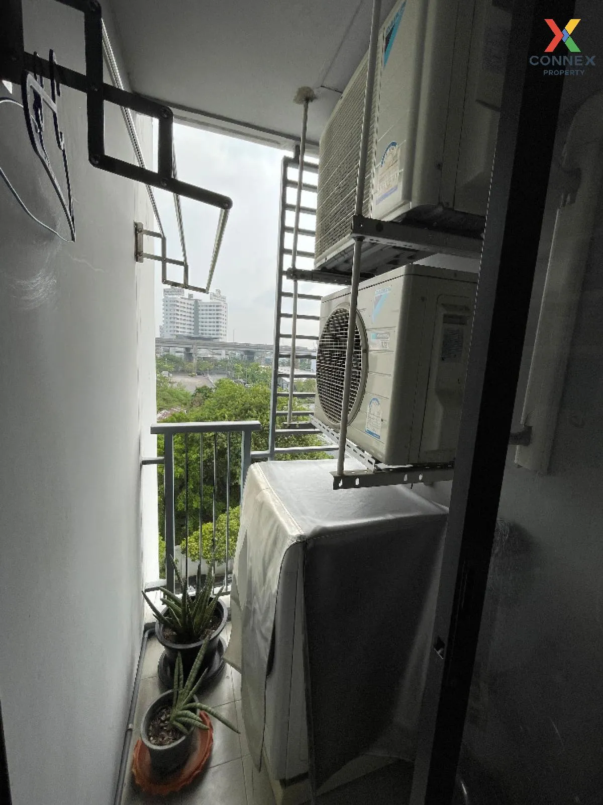 เช่าคอนโด  เดอะ นิช โมโน บางนา เฟส 2 บางนา เขต บางนา กรุงเทพ CX-1