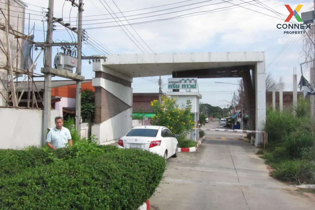 ขายทาวน์เฮ้าส์/ทาวน์โฮม  สมาร์ทแลนด์ กรีนทาวน์ บ่อวิน ศรีราชา ชลบ ขายทาวน์เฮ้าส์/ทาวน์โฮม  สมาร์ทแลนด์ กรีนทาวน์ บ่อวิน ศรีราชา ชลบ