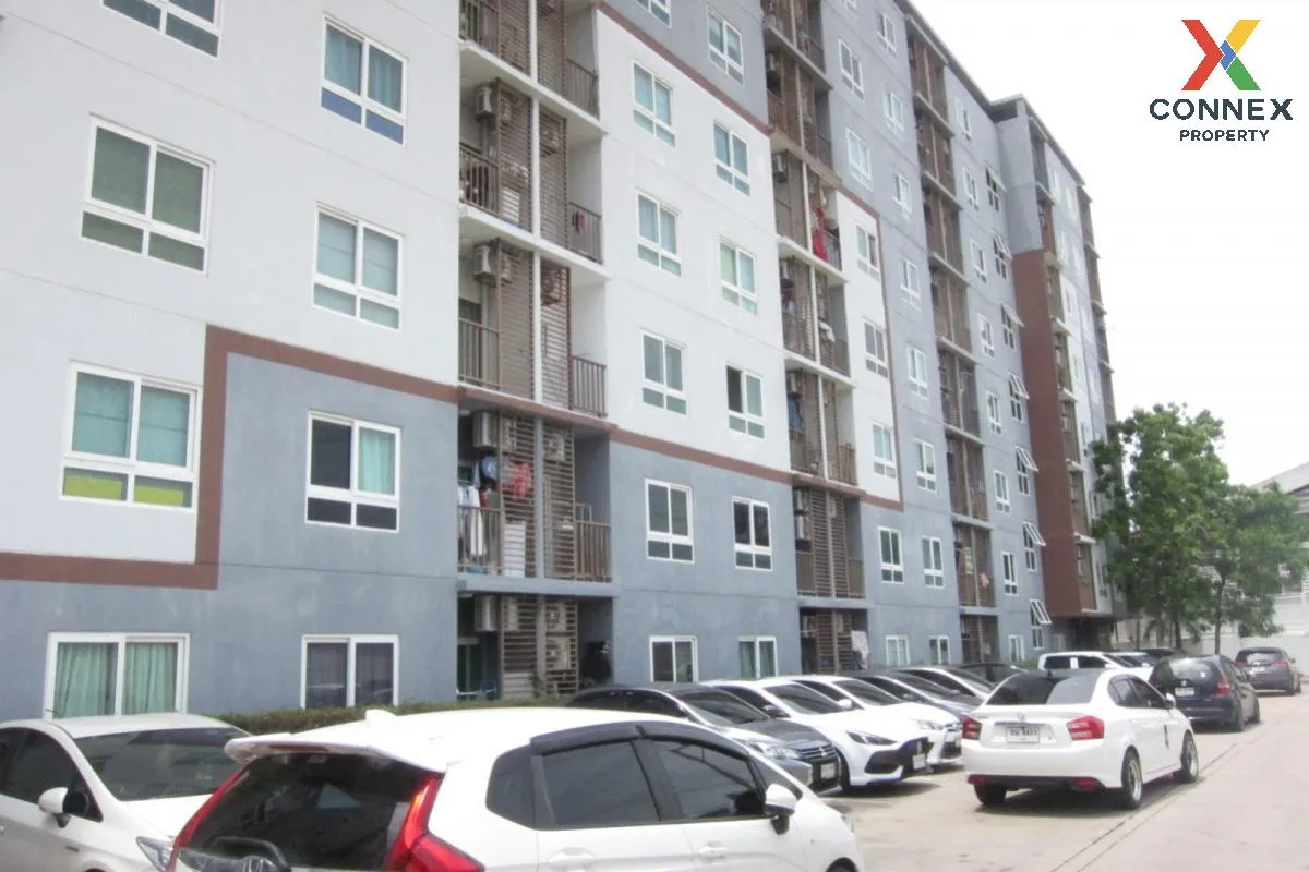 ขายคอนโด  เดอะ ทรัสต์ คอนโด พัทยากลาง นาเกลือ บางละมุง ชลบุรี CX-