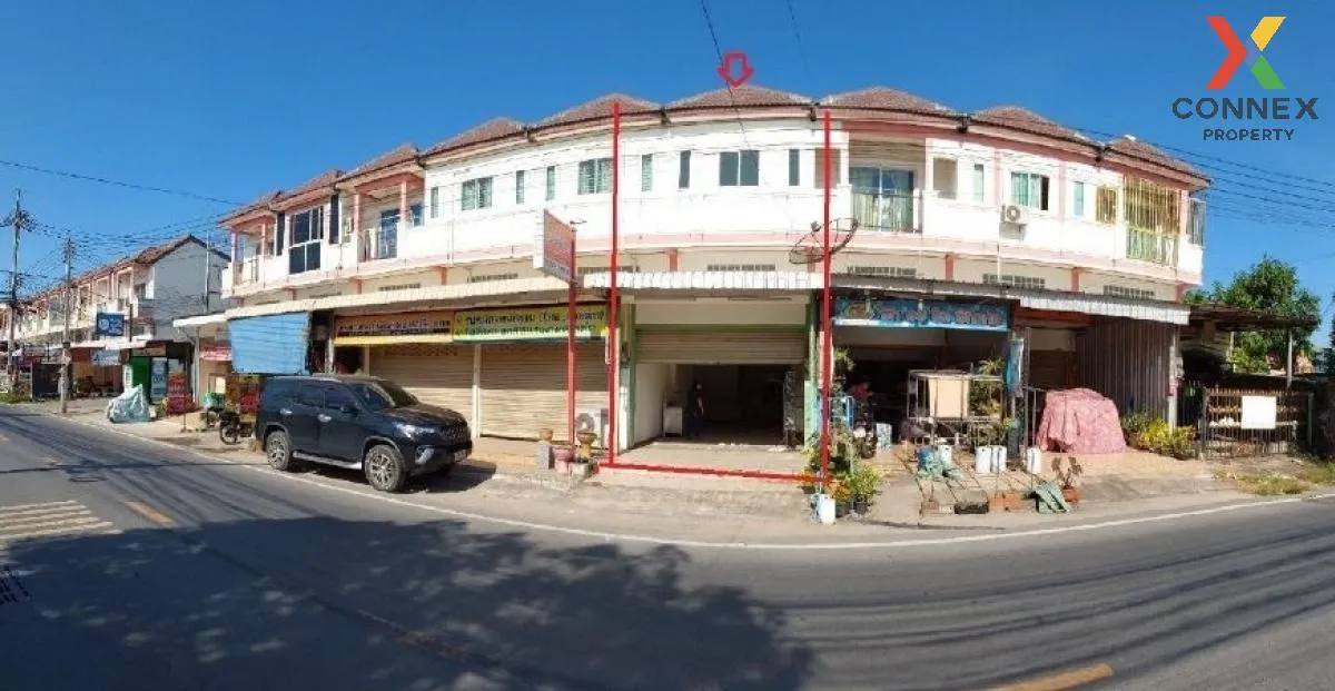 For Sale Townhouse/Townhome  , Baan Warasiri 1 , Nong Kham , Si R 1