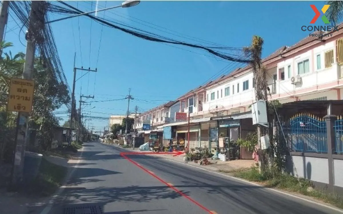 For Sale Townhouse/Townhome  , Baan Warasiri 1 , Nong Kham , Si R 2