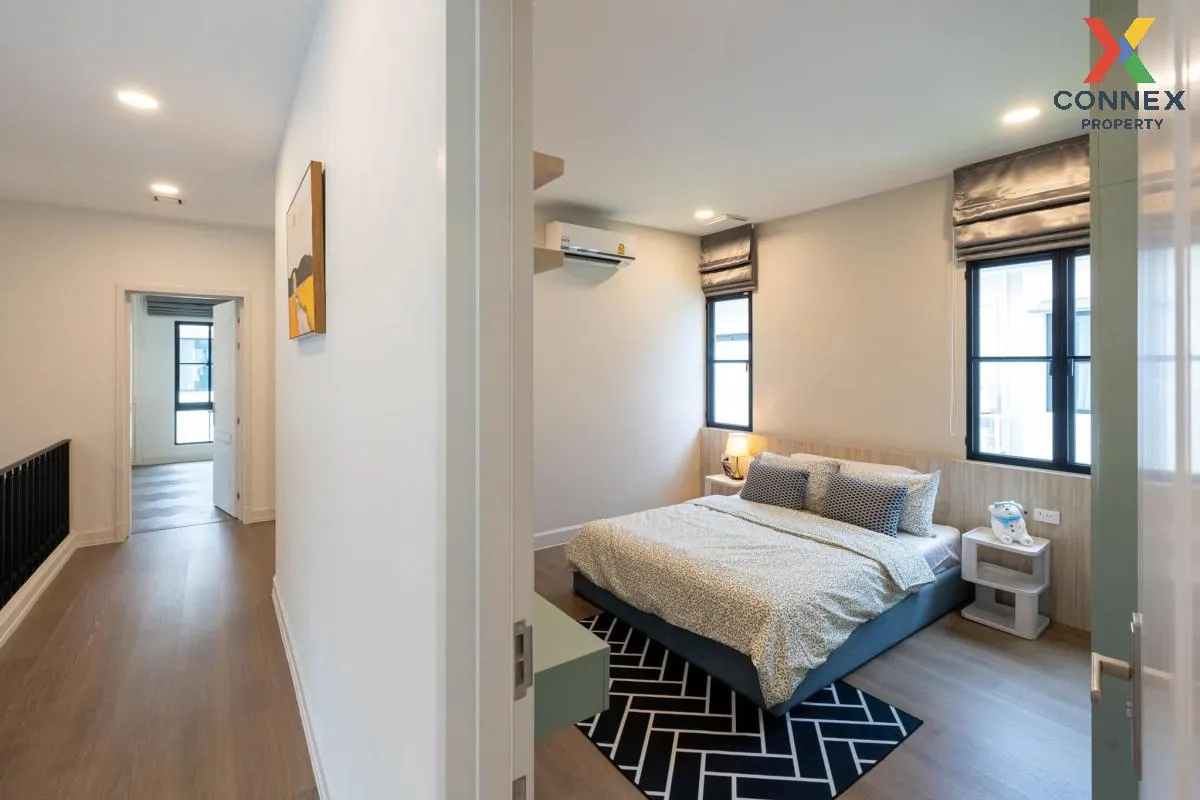 For Rent House , Nantawan Rama 9-New Krungthepkreetha , Saphan Su