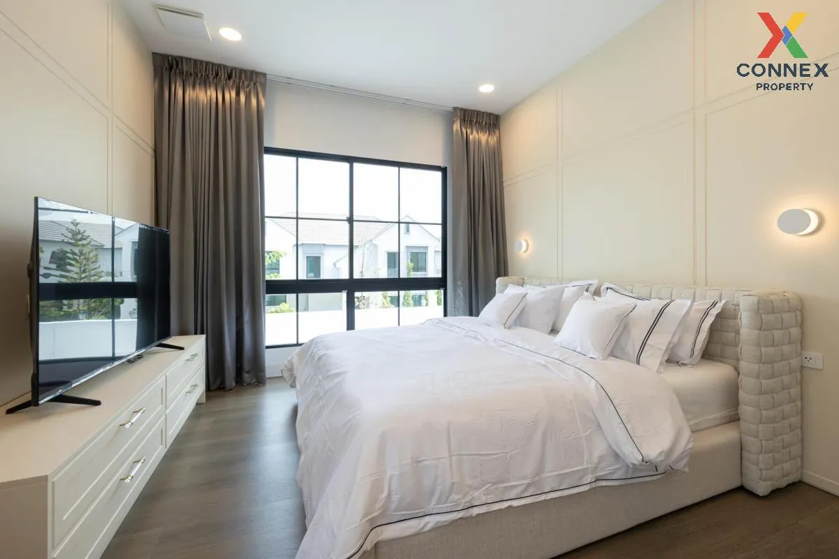 For Rent House , Nantawan Rama 9-New Krungthepkreetha , Saphan Su