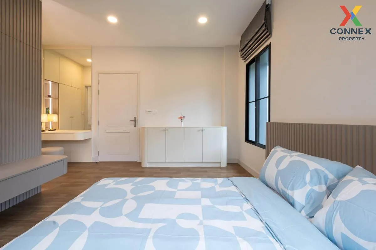 For Rent House , Nantawan Rama 9-New Krungthepkreetha , Saphan Su