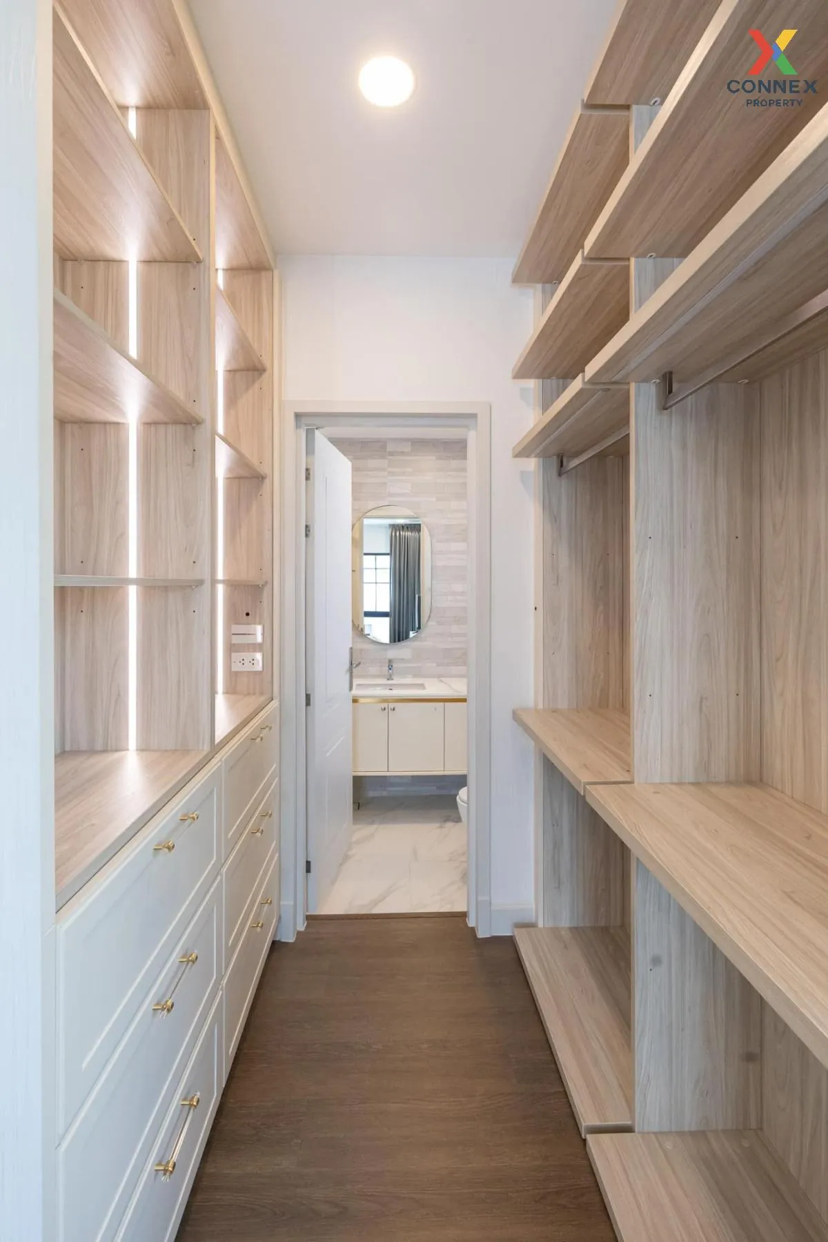 ขายบ้าน  นันทวัน พระราม9-กรุงเทพกรีฑาตัดใหม่ สะพานสูง เขต สะพานสู