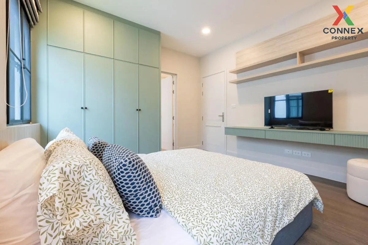 ขายบ้าน  นันทวัน พระราม9-กรุงเทพกรีฑาตัดใหม่ สะพานสูง เขต สะพานสู