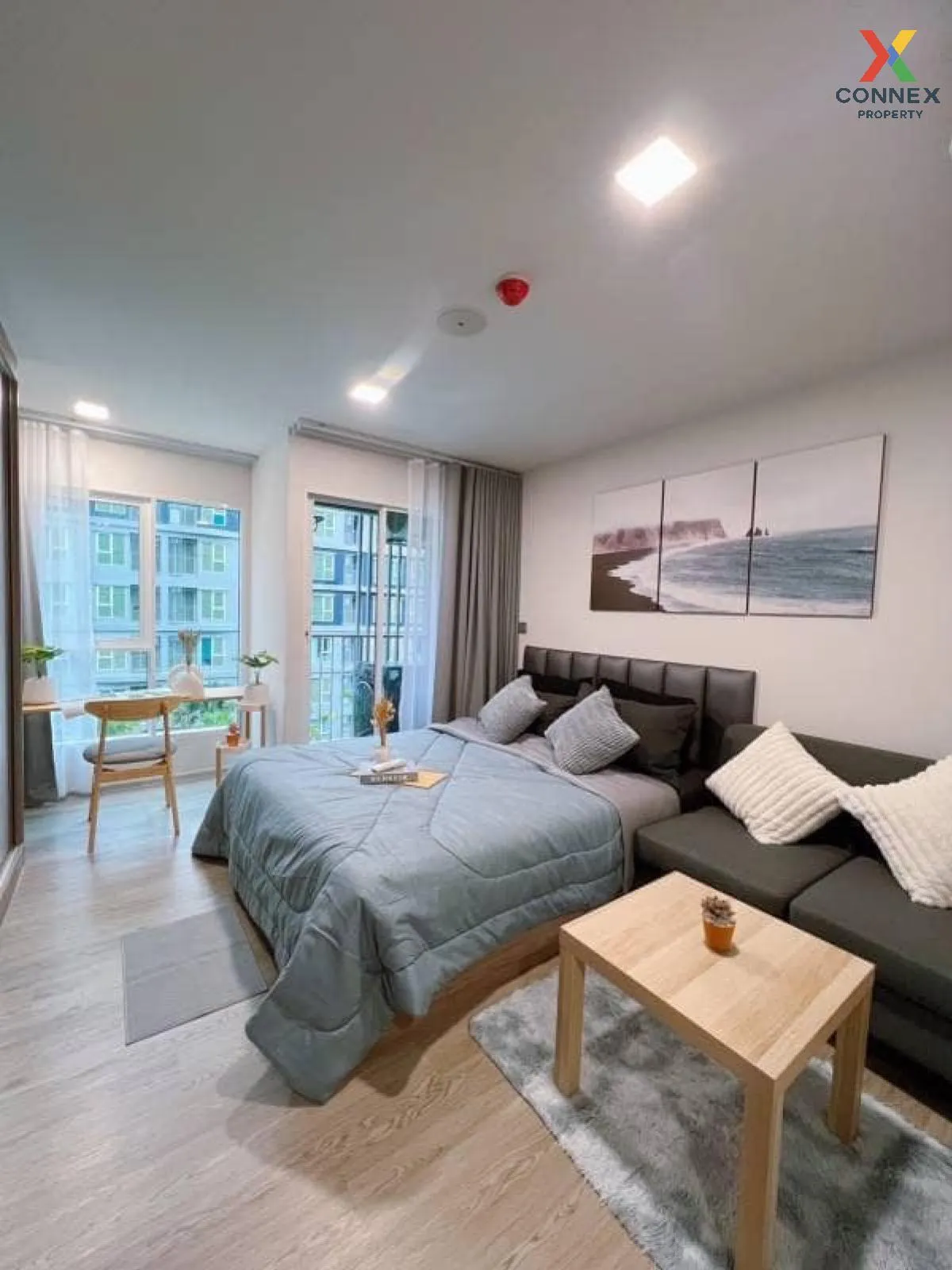 For Rent Condo , Kave Town Island , Khlong Nueng , khlong Luang , 1