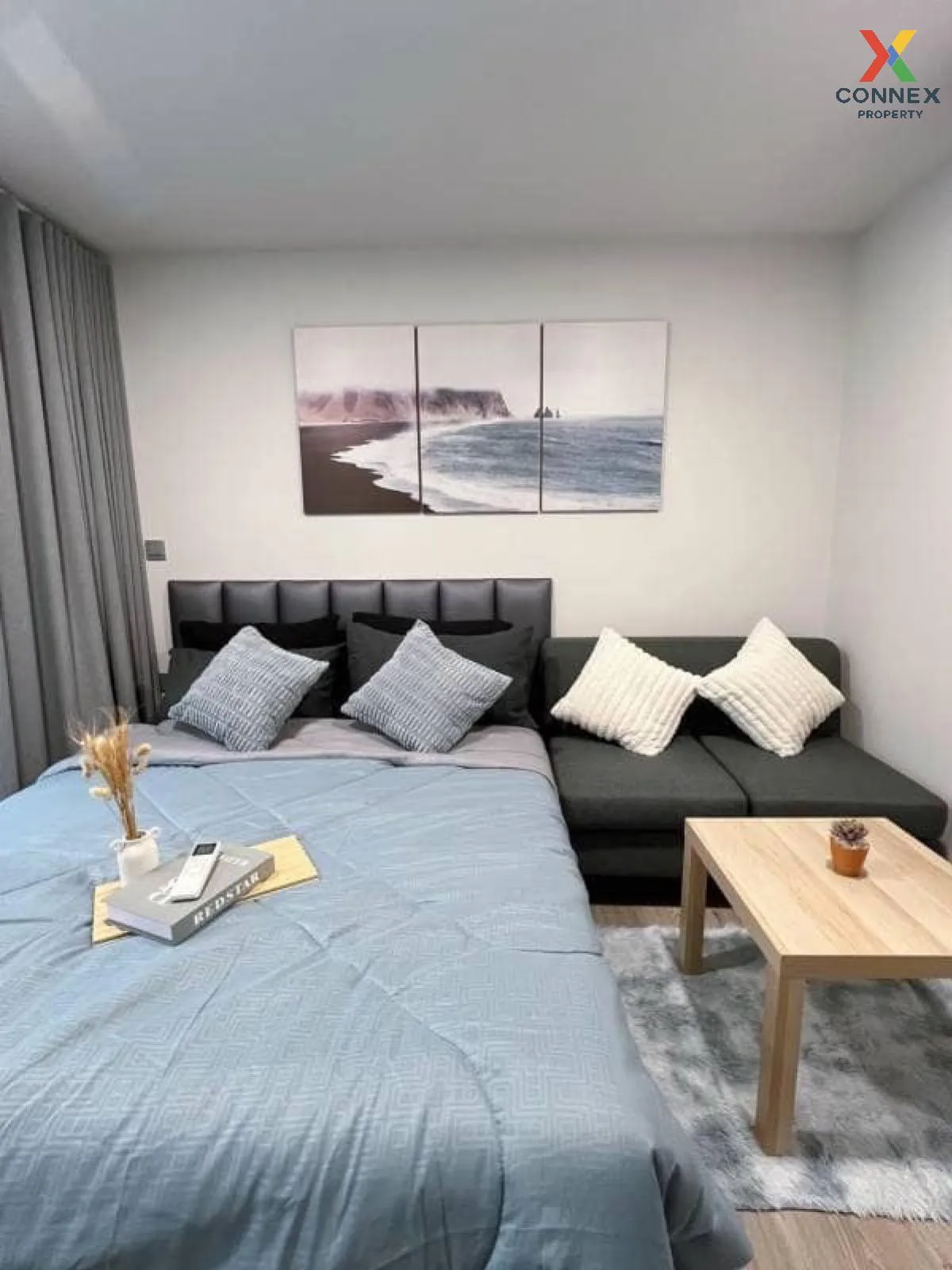 For Rent Condo , Kave Town Island , Khlong Nueng , khlong Luang , 2