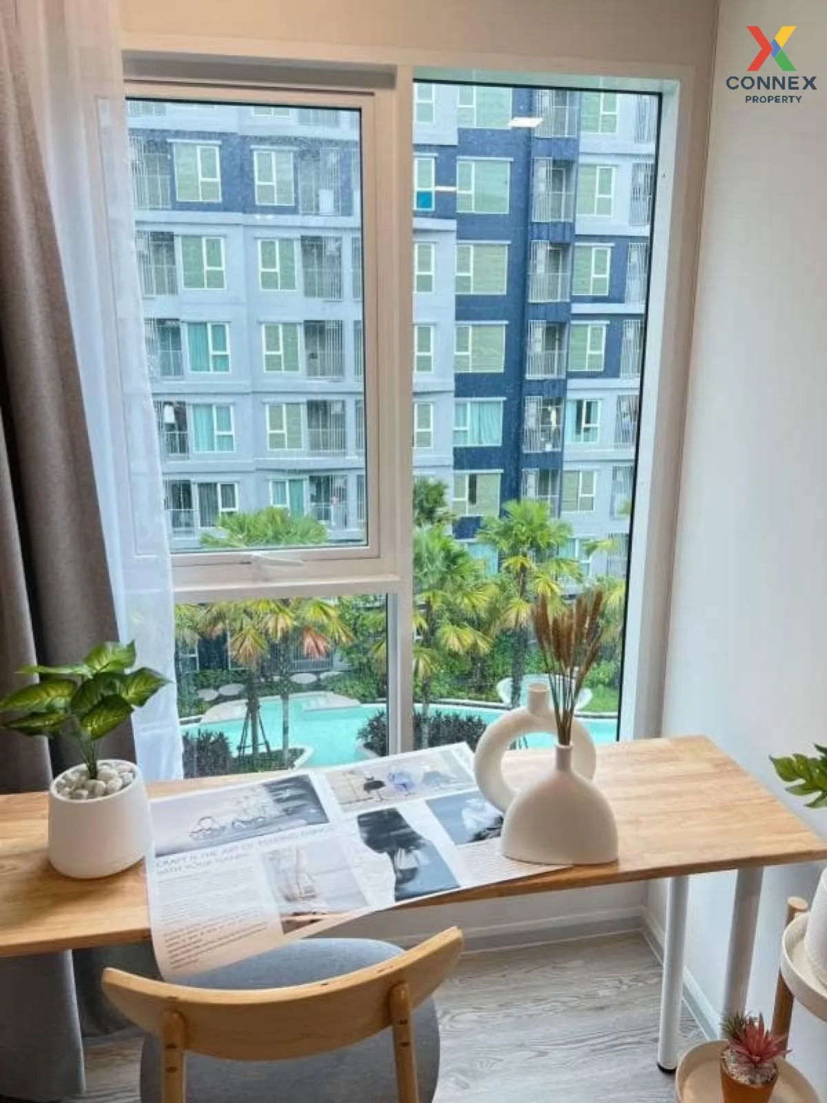 For Rent Condo , Kave Town Island , Khlong Nueng , khlong Luang , 3