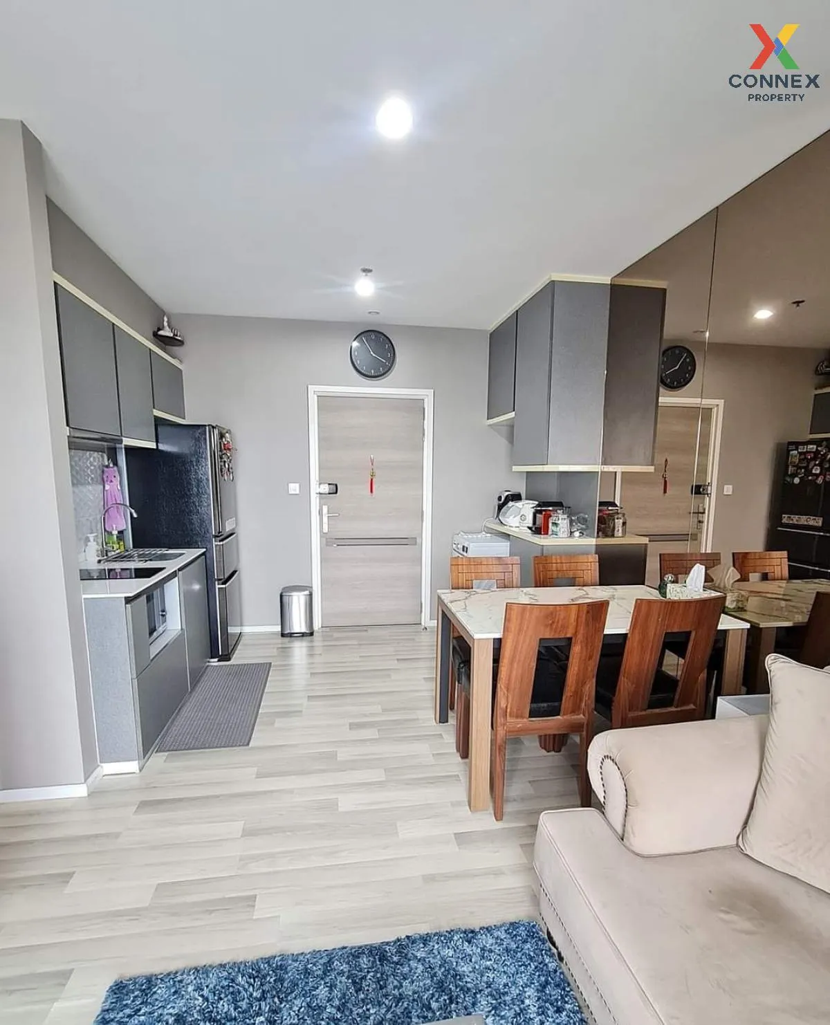 For Rent Condo , The Key Sathorn - Charoenrat , BTS-Surasak , Ban 2