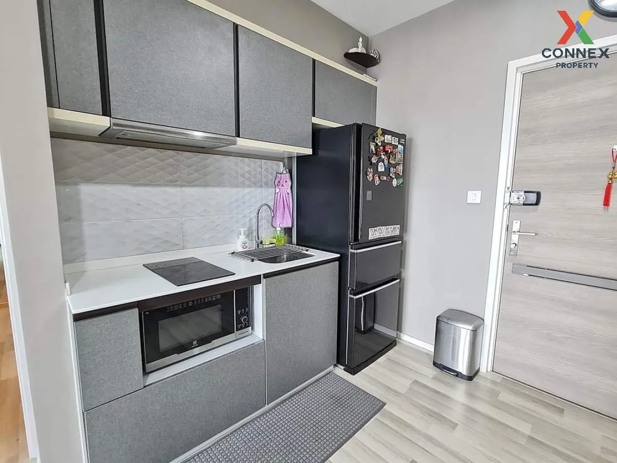 For Rent Condo , The Key Sathorn - Charoenrat , BTS-Surasak , Ban 3