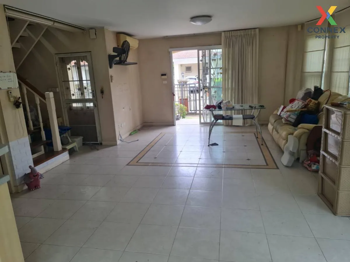 ขายบ้าน  มัณฑนา ราชพฤกษ์ บางกร่าง เมืองนนทบุรี นนทบุรี CX-107202 ขายบ้าน  มัณฑนา ราชพฤกษ์ บางกร่าง เมืองนนทบุรี นนทบุรี CX-107202 2