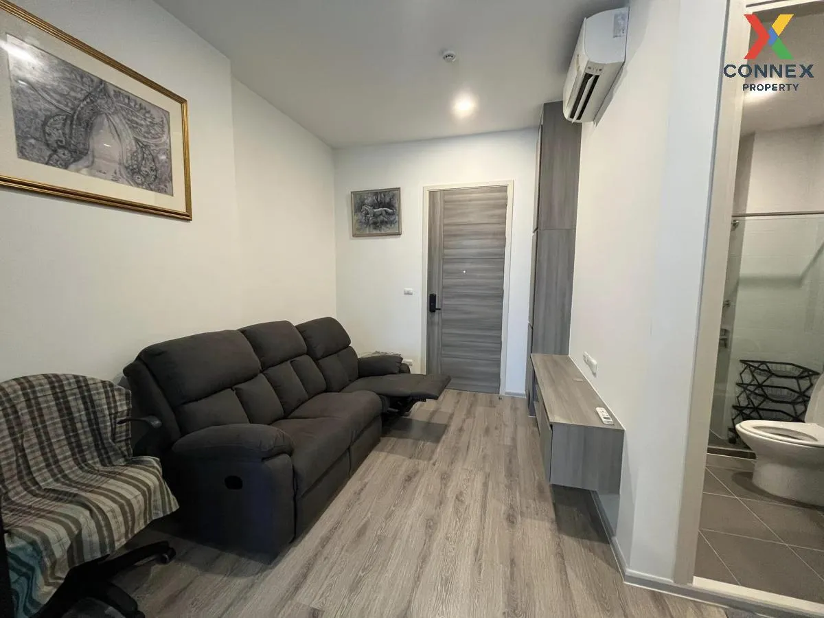 For Rent Condo , Knightsbridge Collage Ramkhamhaeng , Hua Mak , B 1