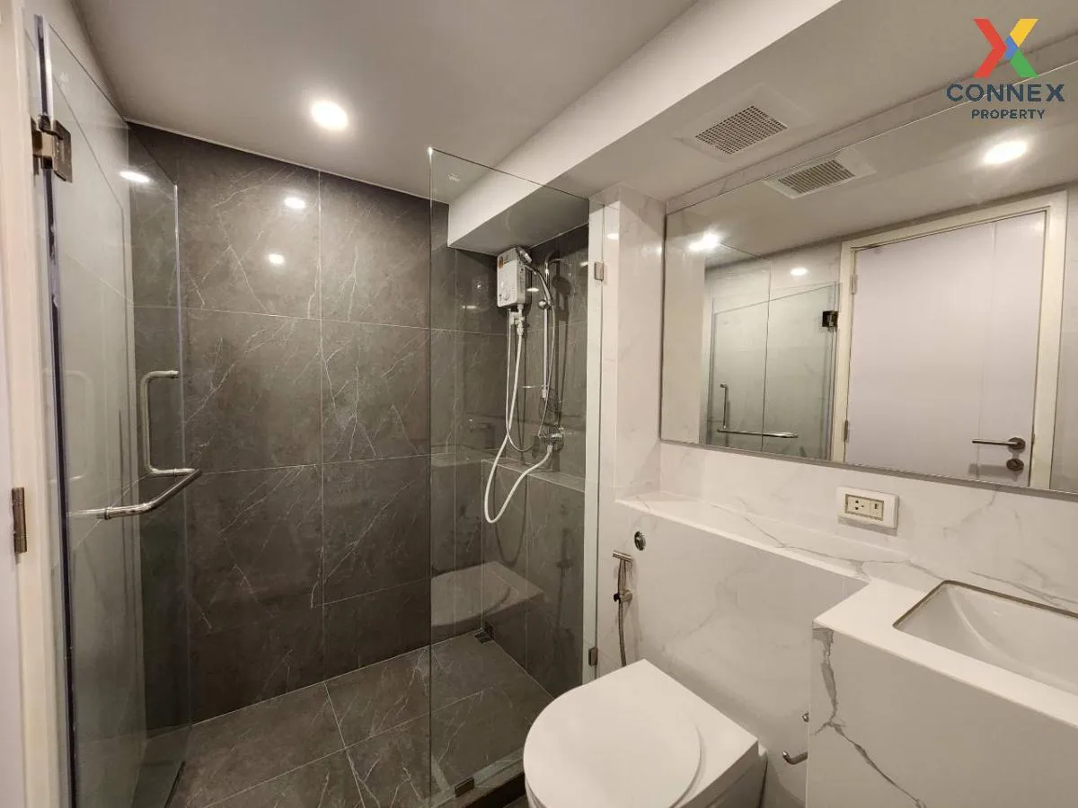 เช่าคอนโด  ออริจิ้น ปลั๊ก แอนด์ เพลย์ รามคำแหง ทริปเปิ้ล สเตชั่น 