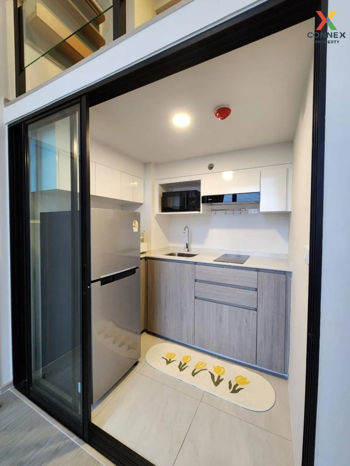 เช่าคอนโด  ออริจิ้น ปลั๊ก แอนด์ เพลย์ รามคำแหง ทริปเปิ้ล สเตชั่น  3