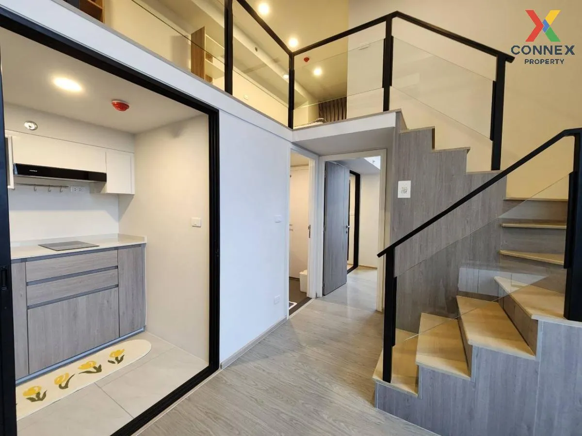 เช่าคอนโด  ออริจิ้น ปลั๊ก แอนด์ เพลย์ รามคำแหง ทริปเปิ้ล สเตชั่น  4