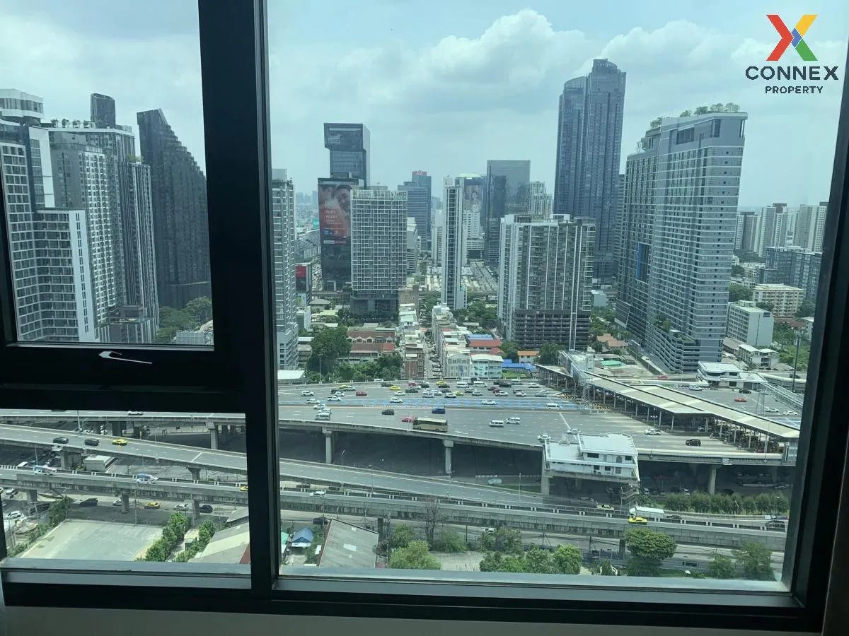 เช่าคอนโด  ไลฟ์ อโศก MRT-เพชรบุรี บางกะปิ เขต ห้วยขวาง กรุงเทพ CX