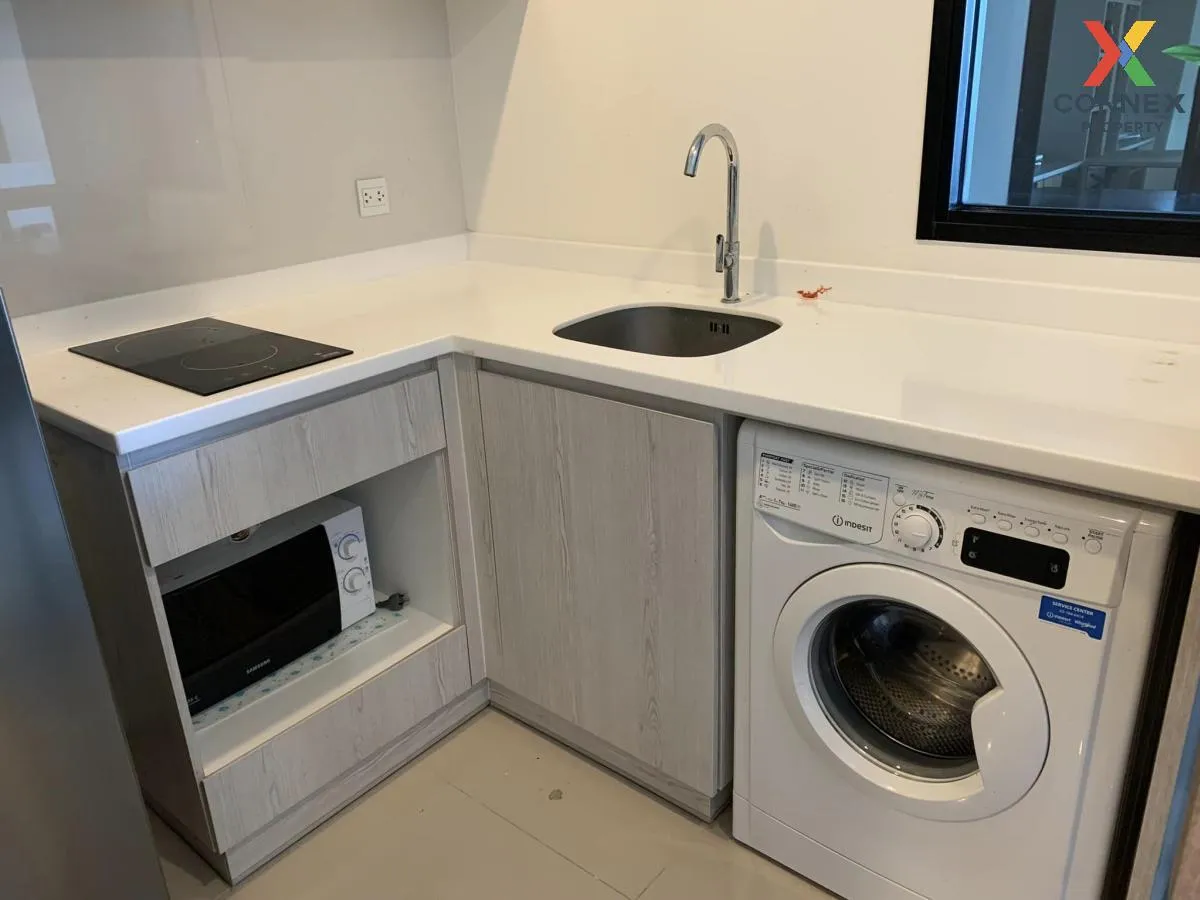 เช่าคอนโด  ไลฟ์ อโศก MRT-เพชรบุรี บางกะปิ เขต ห้วยขวาง กรุงเทพ CX 3