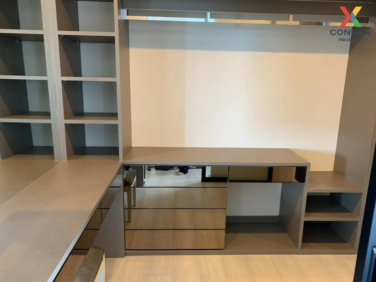 เช่าคอนโด  ไลฟ์ อโศก MRT-เพชรบุรี บางกะปิ เขต ห้วยขวาง กรุงเทพ CX