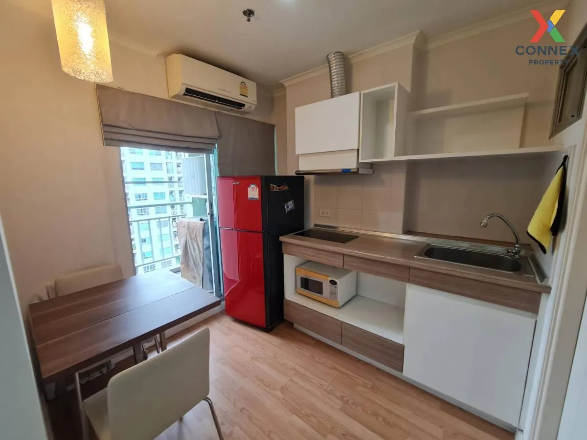 เช่าคอนโด  ลุมพินี พาร์ค ปิ่นเกล้า MRT-บางยี่ขัน บางบำหรุ เขต บาง 3