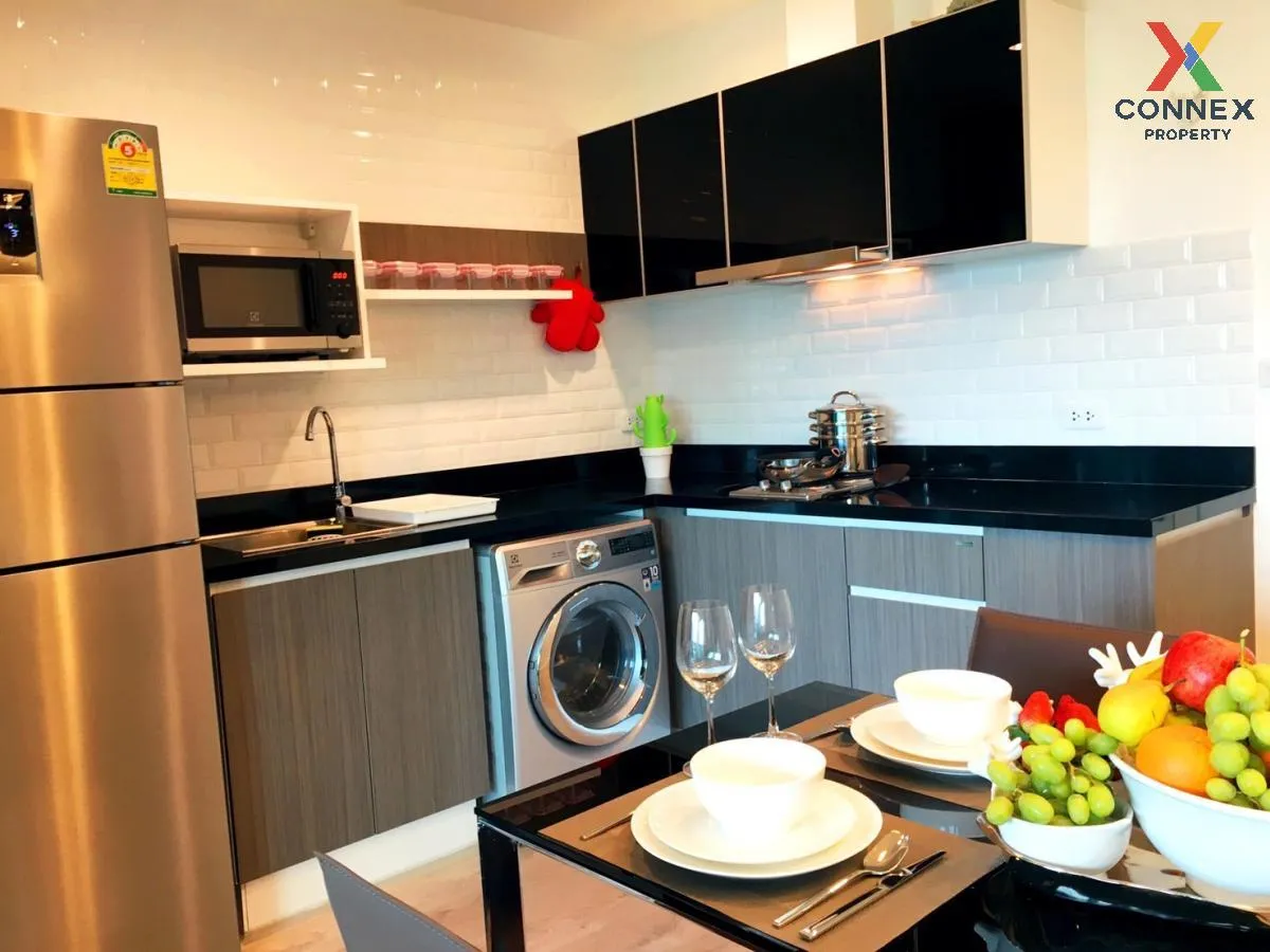 เช่าคอนโด  บริดจ์ สาทร-นราธิวาส BTS-ช่องนนทรี ช่องนนทรี เขต ยานนา 4