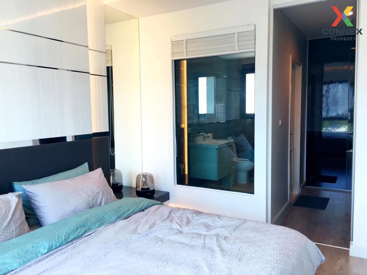 เช่าคอนโด  บริดจ์ สาทร-นราธิวาส BTS-ช่องนนทรี ช่องนนทรี เขต ยานนา