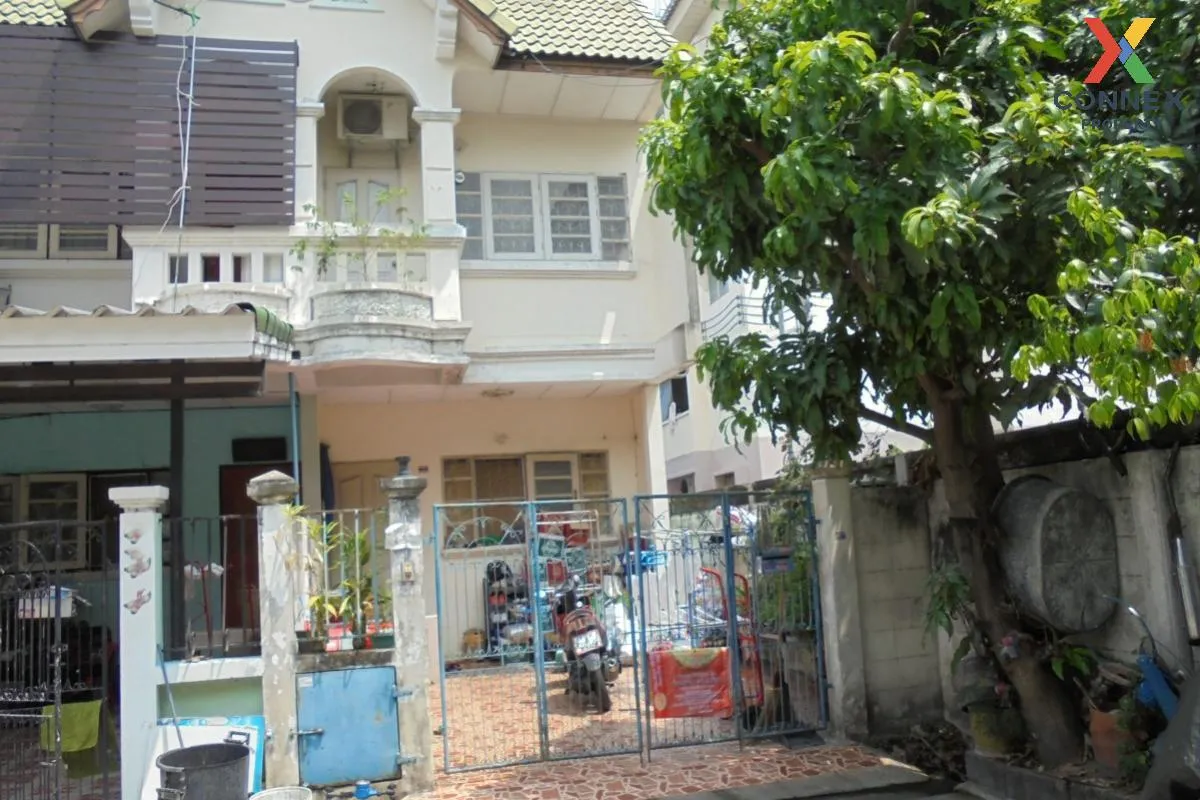 For Sale Townhouse/Townhome  , Baan Roumtangfun , Khu Khot , Lam  1