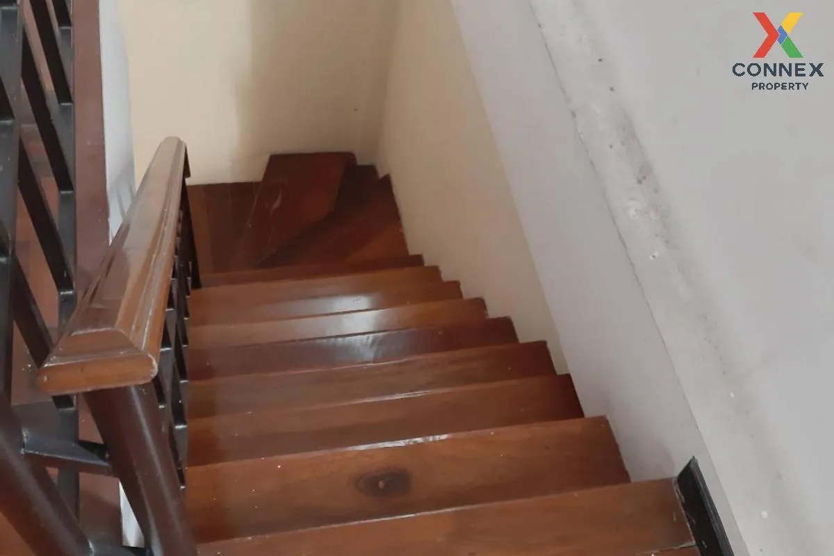 For Sale Townhouse/Townhome  , Baan Roumtangfun , Khu Khot , Lam 