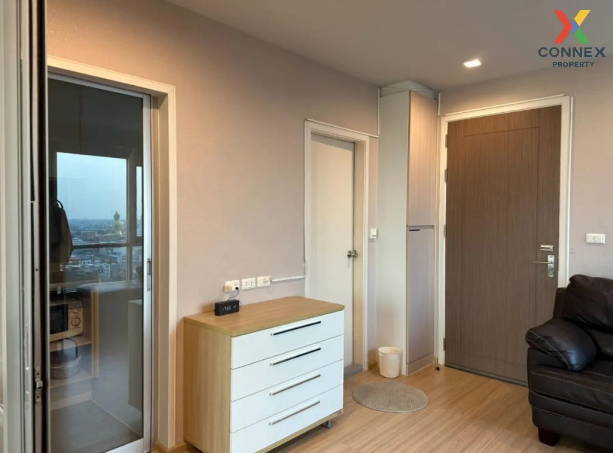 เช่าคอนโด  คาซ่า คอนโด รัชดา-ราชพฤกษ์ BTS-ตลาดพลู ดาวคะนอง เขต ธน 3