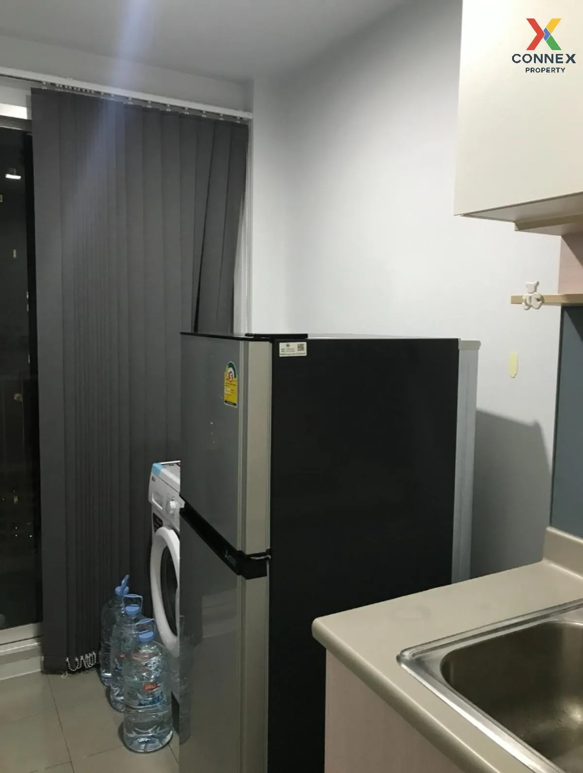 เช่าคอนโด  คาซ่า คอนโด รัชดา-ราชพฤกษ์ BTS-ตลาดพลู ดาวคะนอง เขต ธน 4