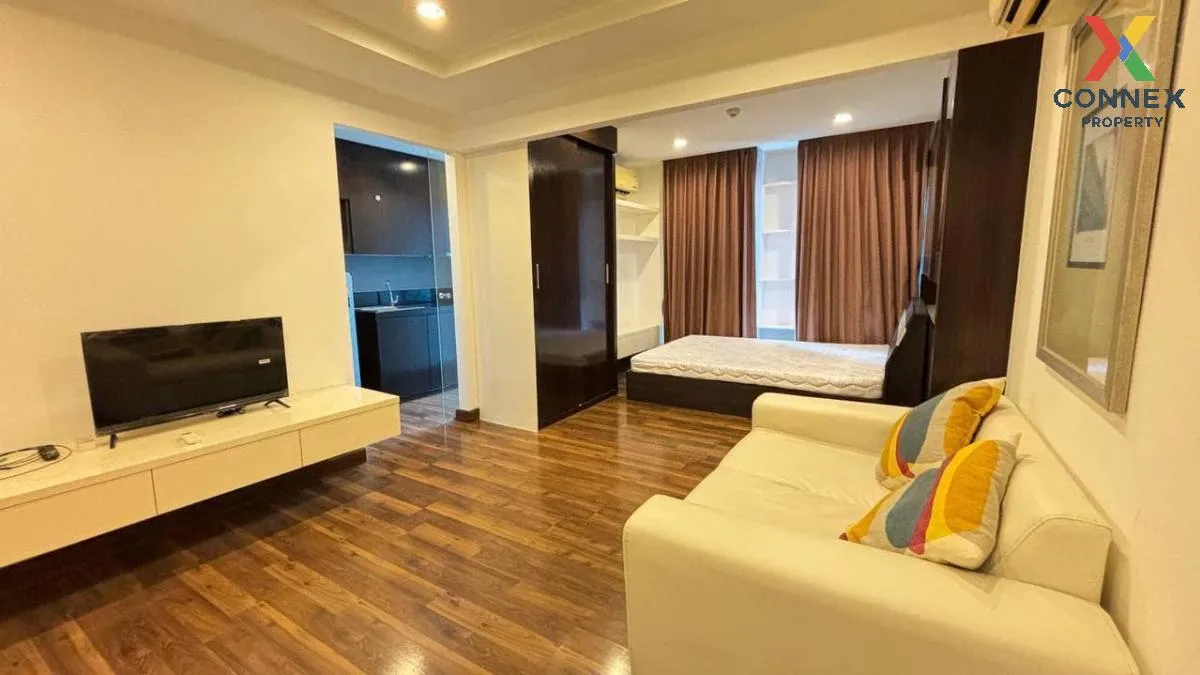For Rent Condo , Parc Exo Kaset - Navamintra , Khlong Kum , Bung  3