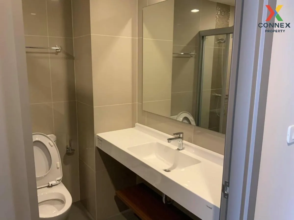 เช่าคอนโด  ไอดีโอ สาทร - วงเวียนใหญ่ BTS-วงเวียนใหญ่ คลองต้นไทร เ 4