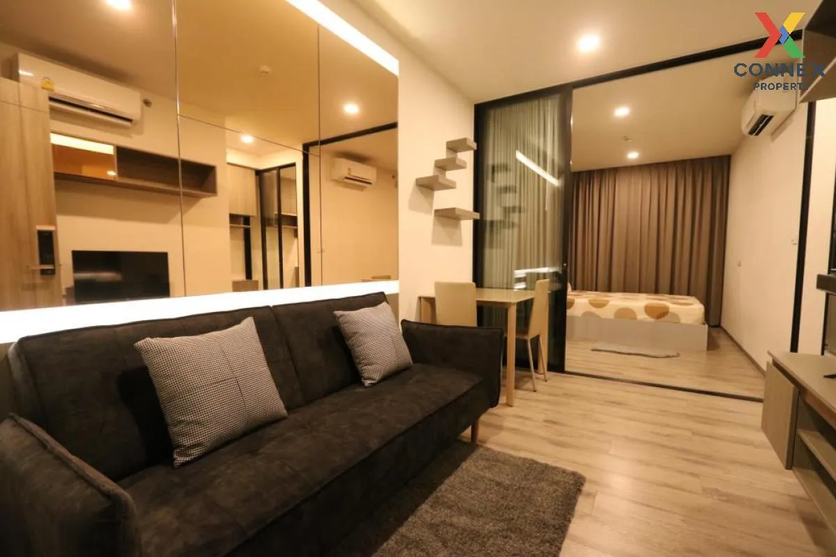 For Rent Condo , KnightsBridge Collage Sukhumvit 107 , BTS-Bearin 1