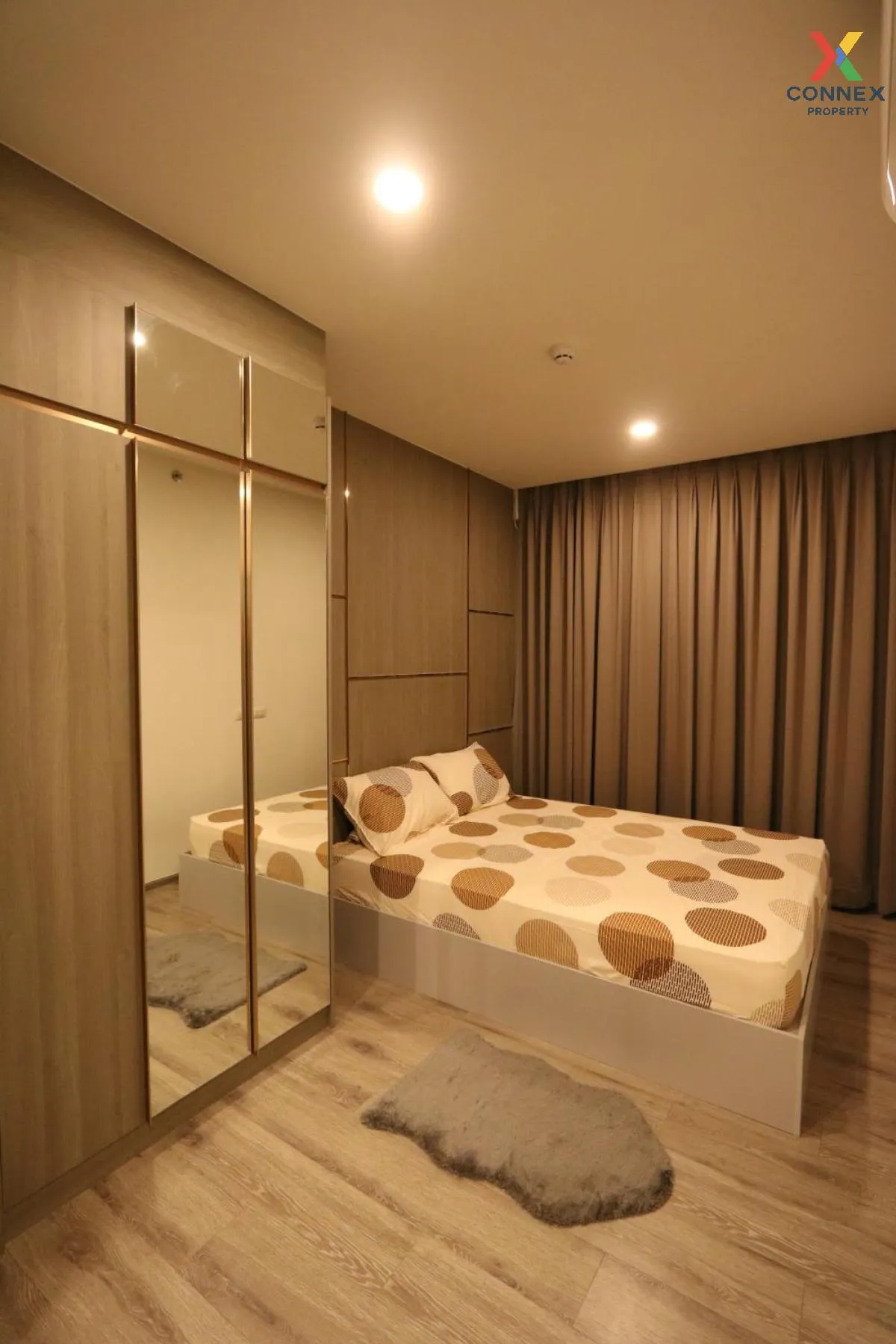 For Rent Condo , KnightsBridge Collage Sukhumvit 107 , BTS-Bearin 3
