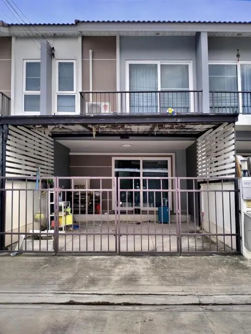 For Sale Townhouse/Townhome  , Supalai Bella Outer Ring Road - Ramindra , Bang Chan , Khlong Sam Wa , Bangkok , CX-107246