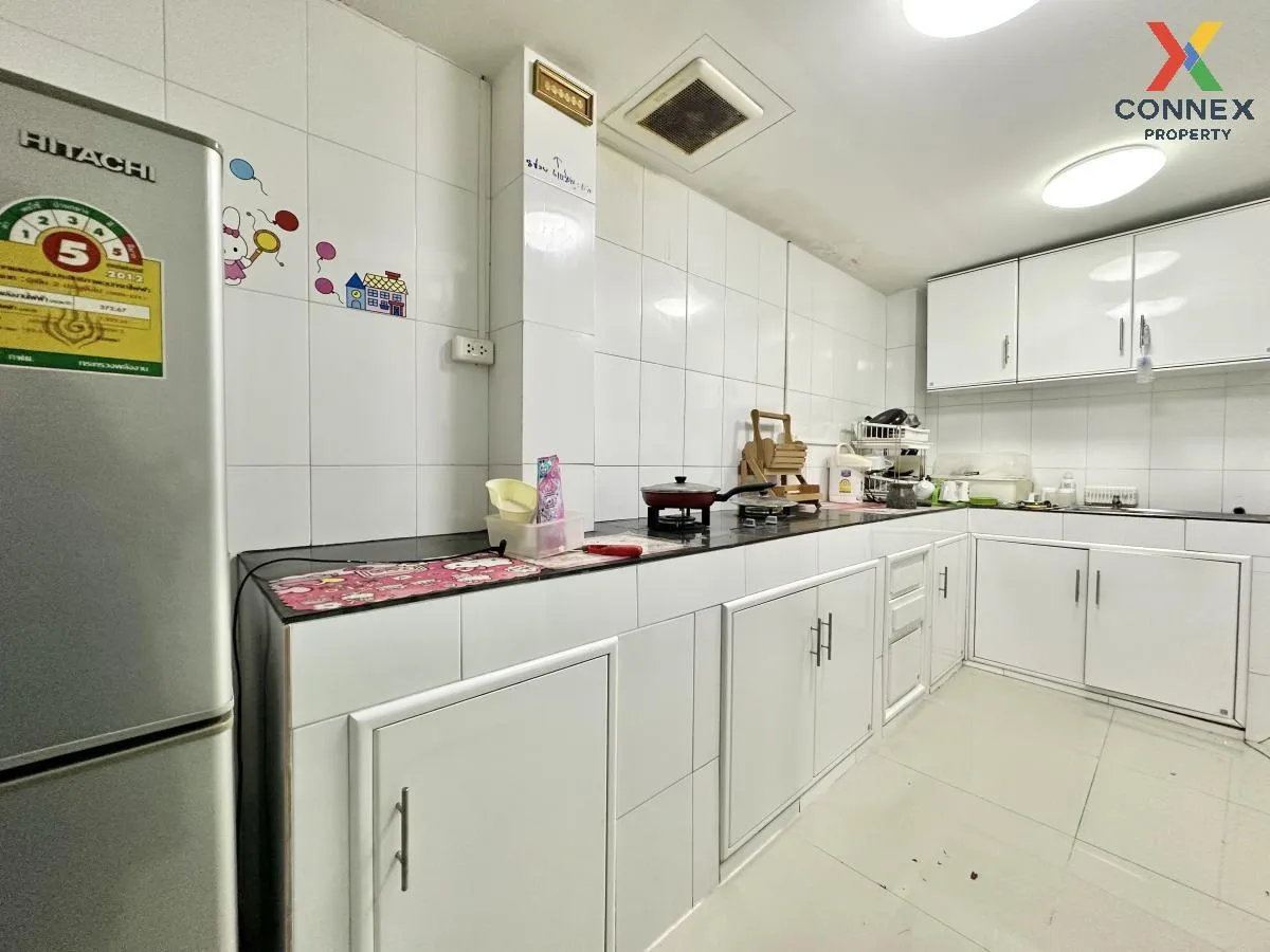 ขายทาวน์เฮ้าส์/ทาวน์โฮม  เมธา 2 สยามธรณี ท่าแร้ง เขต บางเขน กรุงเ