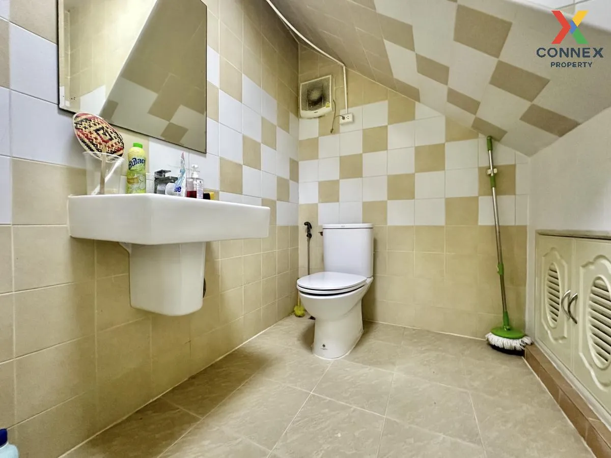 ขายทาวน์เฮ้าส์/ทาวน์โฮม  เมธา 2 สยามธรณี ท่าแร้ง เขต บางเขน กรุงเ