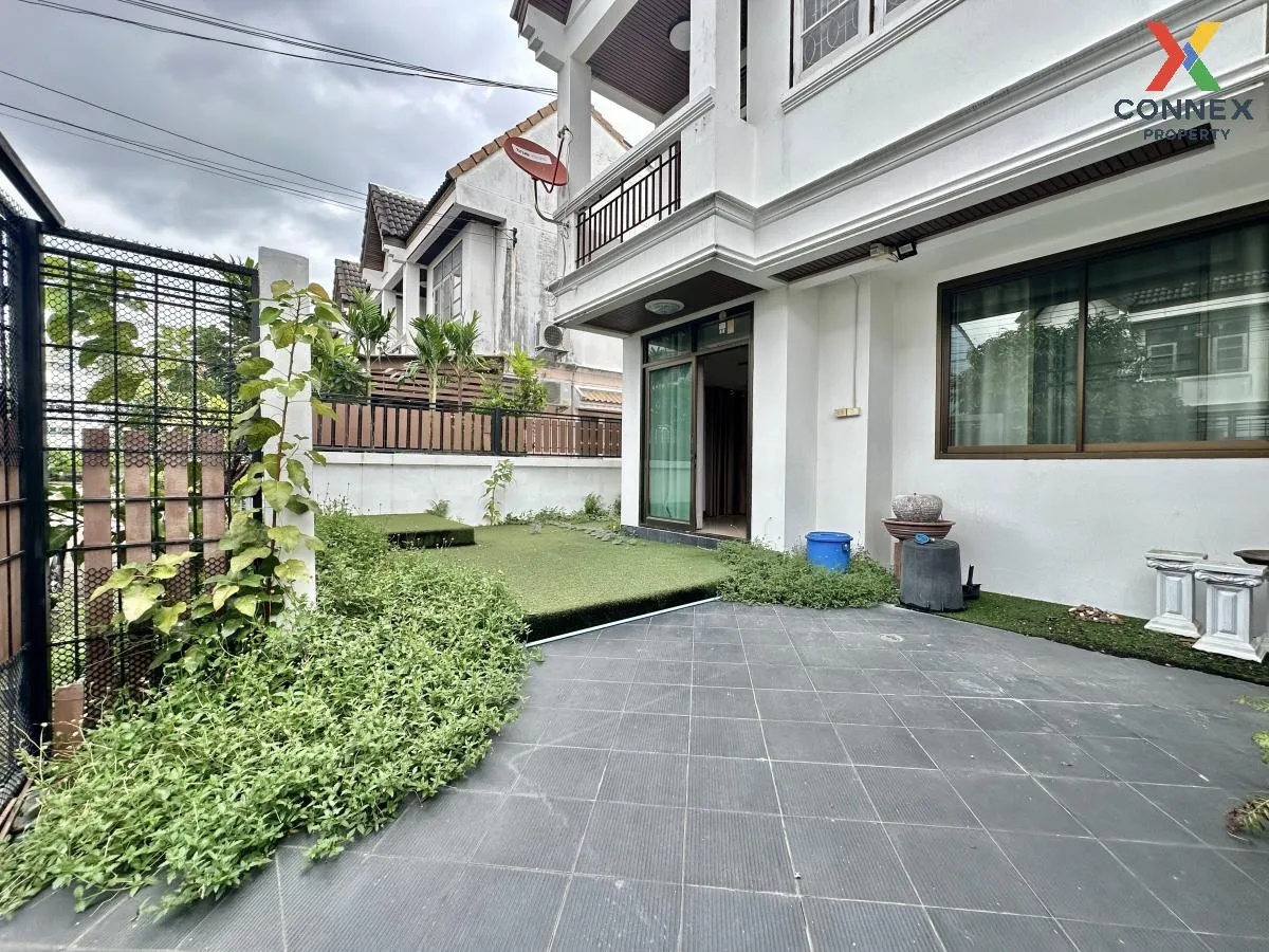 ขายทาวน์เฮ้าส์/ทาวน์โฮม  เมธา 2 สยามธรณี ท่าแร้ง เขต บางเขน กรุงเ 3