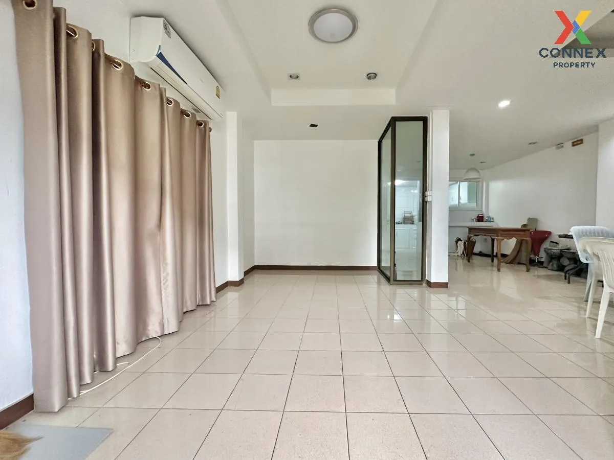 ขายทาวน์เฮ้าส์/ทาวน์โฮม  เมธา 2 สยามธรณี ท่าแร้ง เขต บางเขน กรุงเ 4