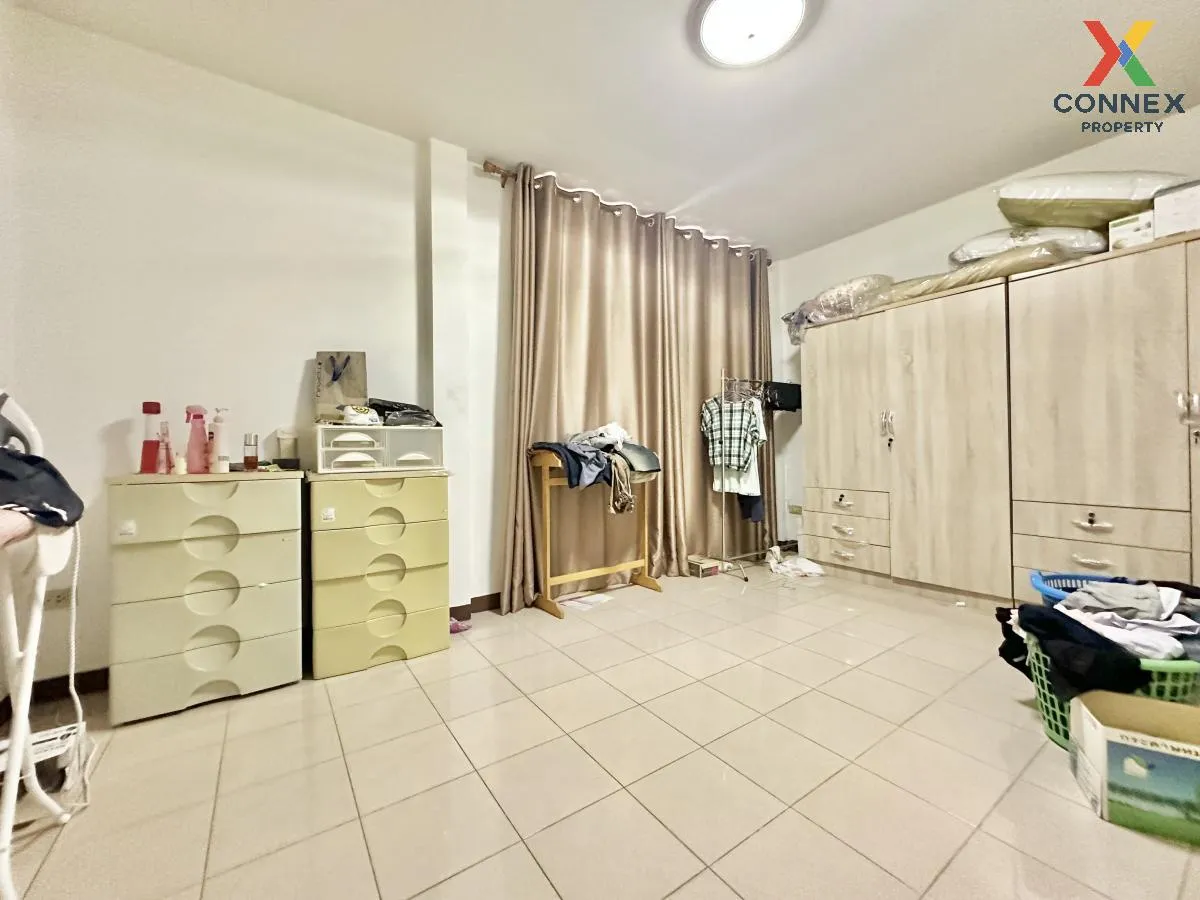 ขายทาวน์เฮ้าส์/ทาวน์โฮม  เมธา 2 สยามธรณี ท่าแร้ง เขต บางเขน กรุงเ