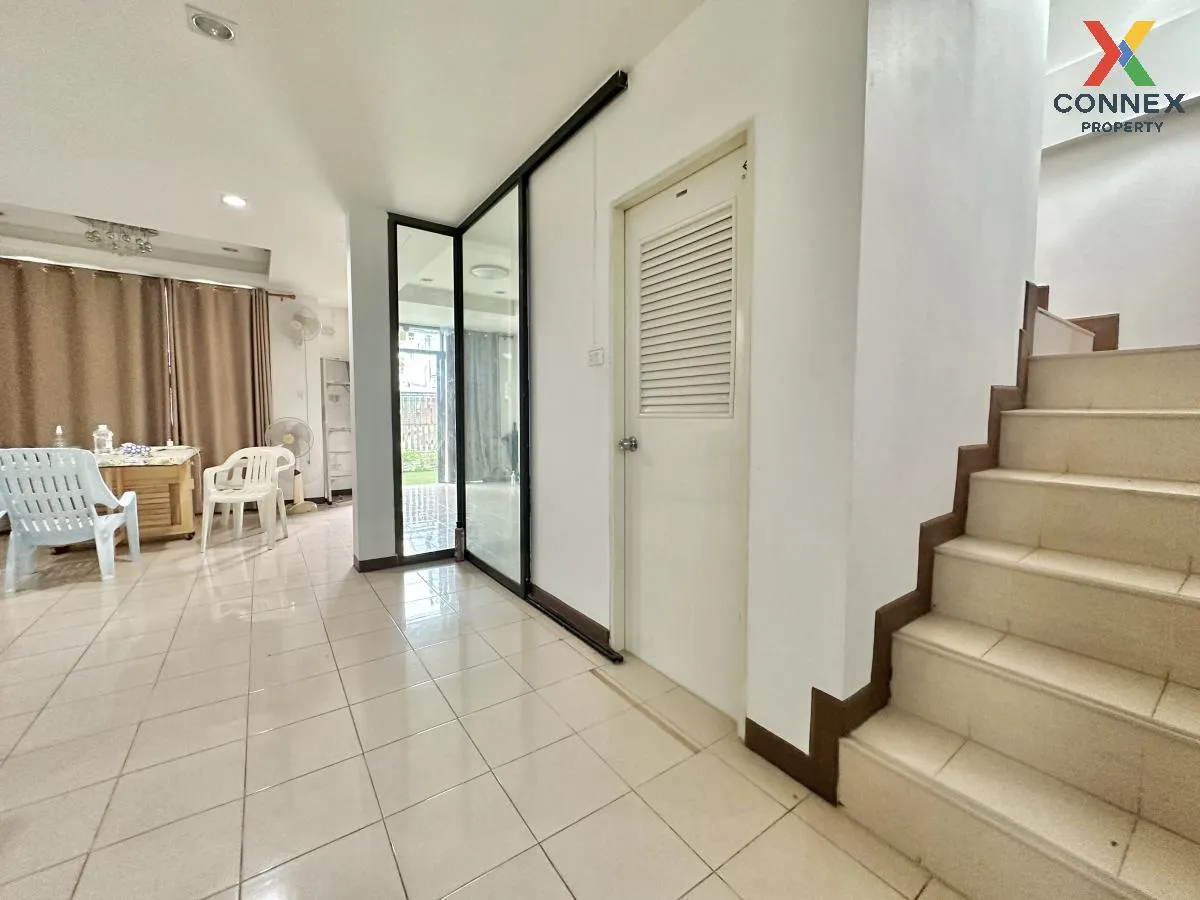 ขายทาวน์เฮ้าส์/ทาวน์โฮม  เมธา 2 สยามธรณี ท่าแร้ง เขต บางเขน กรุงเ